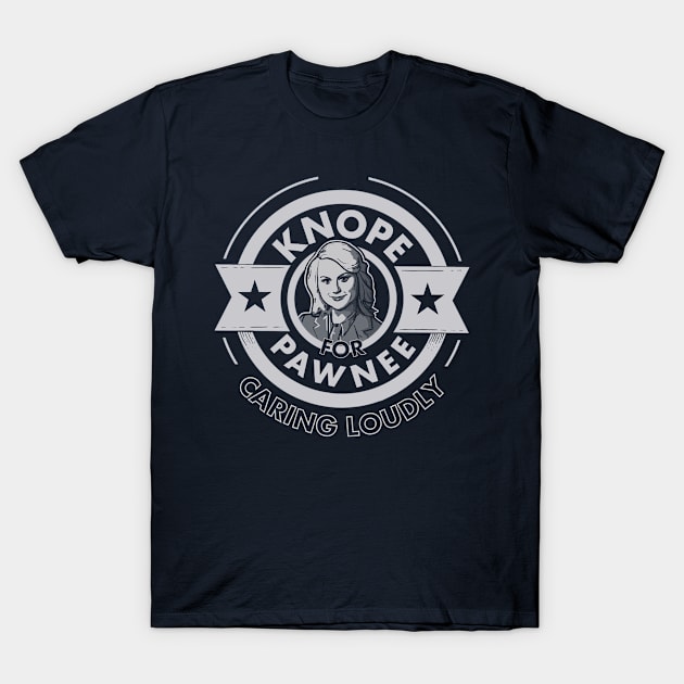 Knope for Pawnee T-Shirt by transformingegg